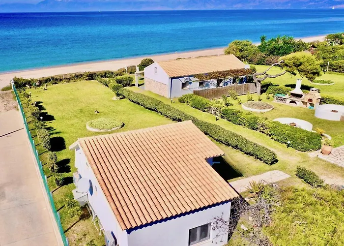 Beachfront Villas Stato Da Mar By Dadovillas