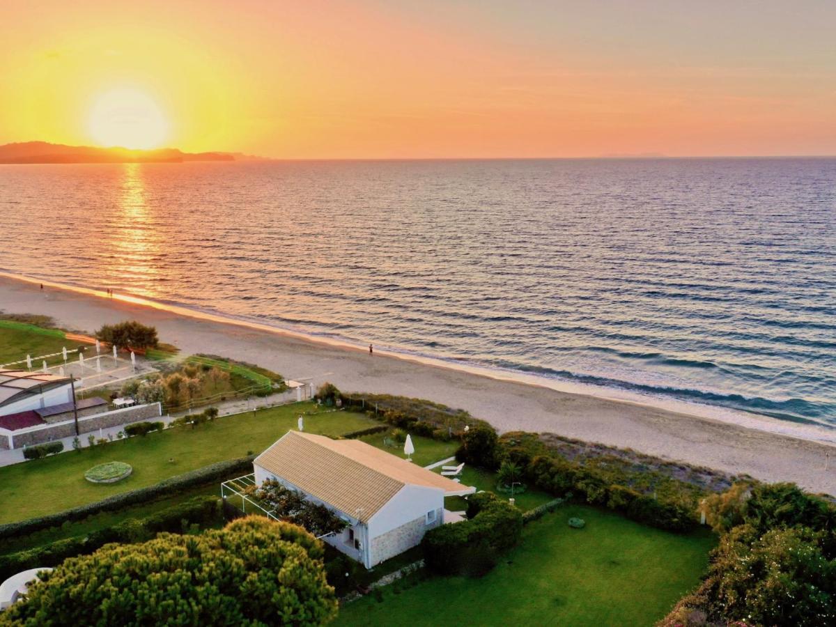 Beachfront Stato Da Mar By Dadovillas Villa Almiros Beach