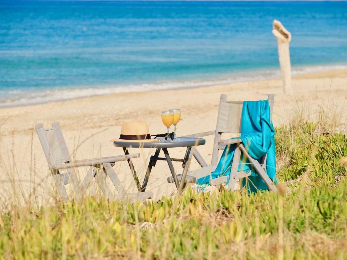 Beachfront Stato Da Mar By Dadovillas Villa Almiros Beach