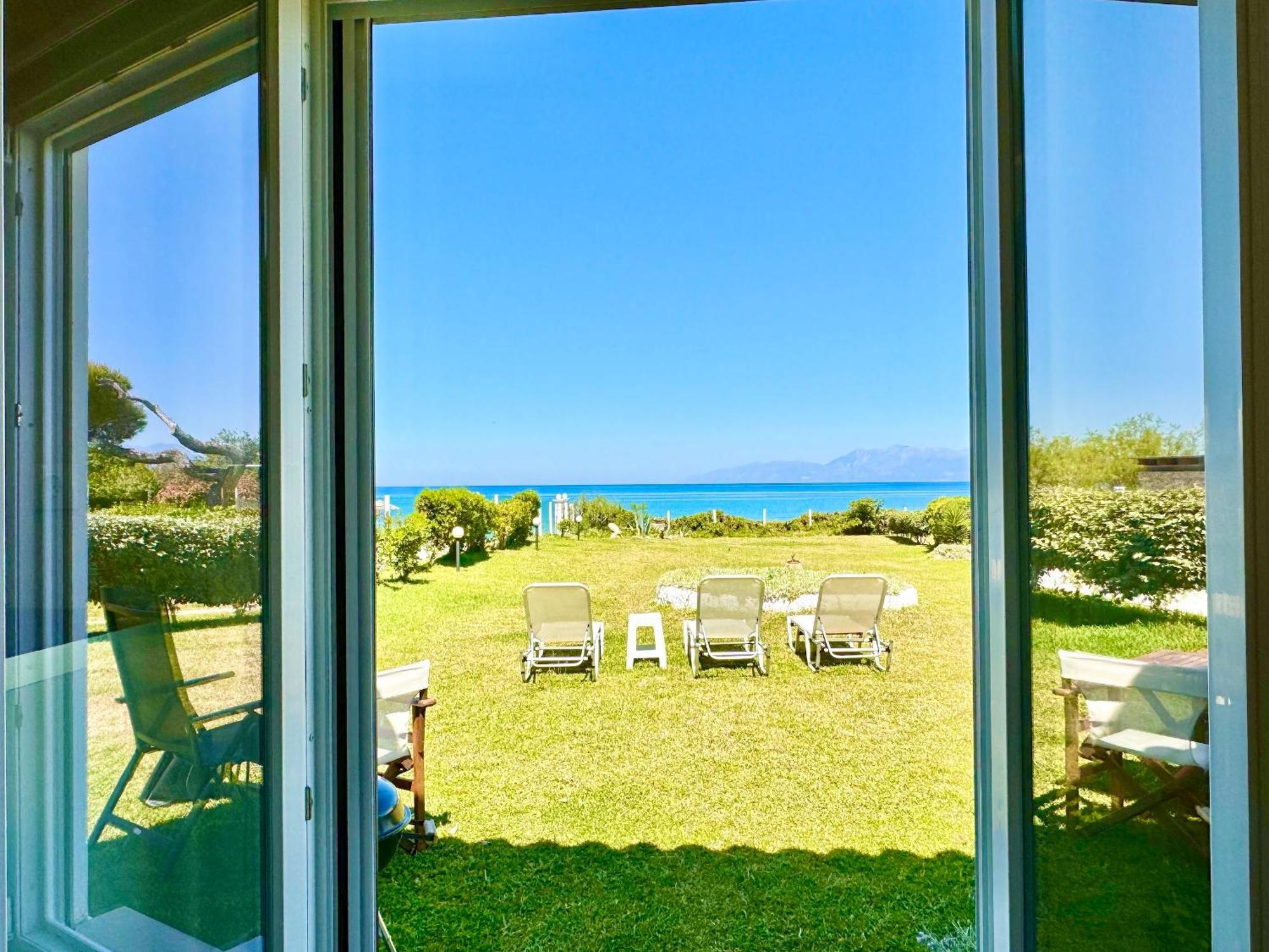 Villa Beachfront Stato Da Mar By Dadovillas Almiros Beach